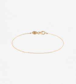 18k gold bracelet Mini 17,2cm