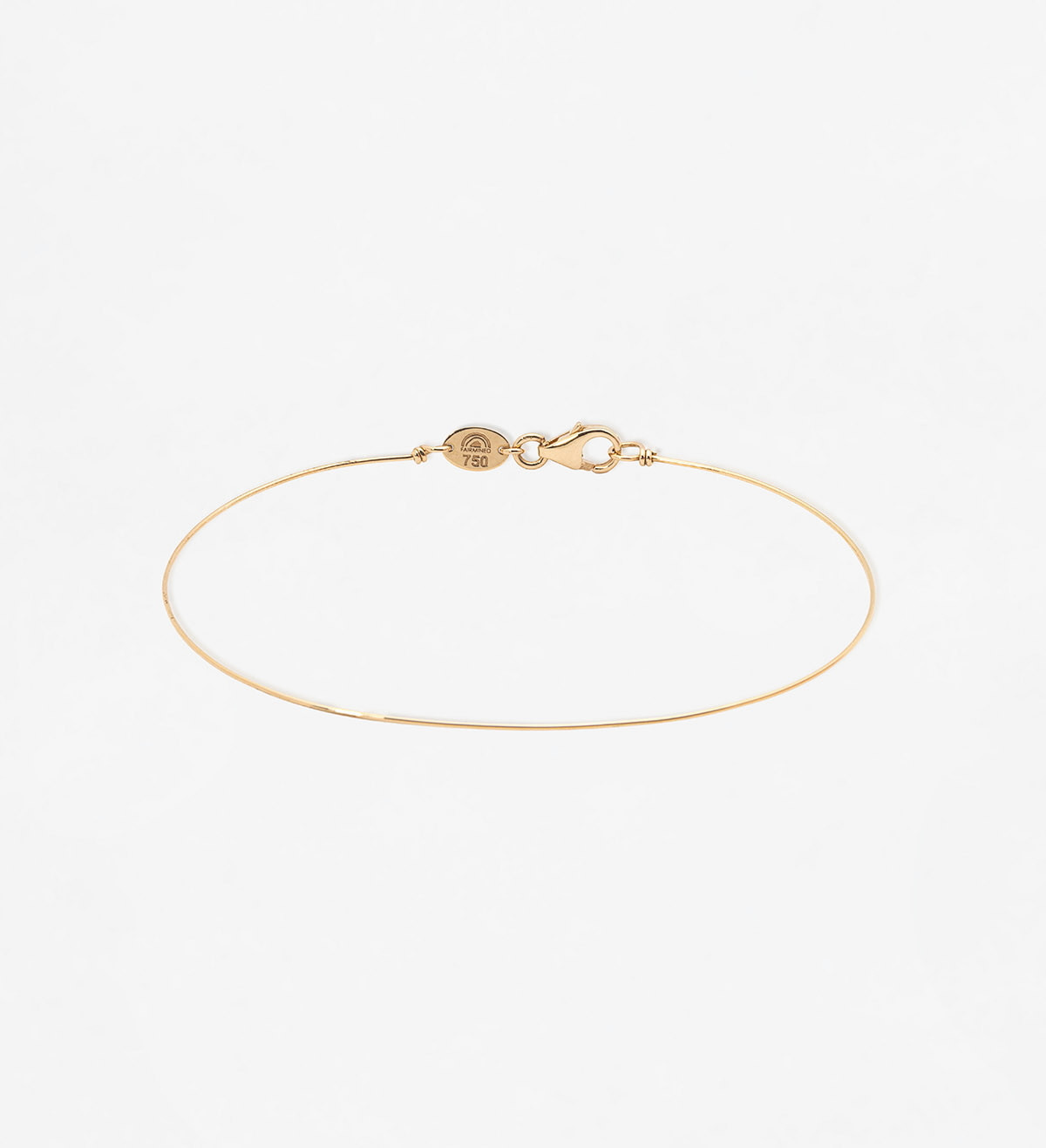 18k gold bracelet Mini 17,2cm