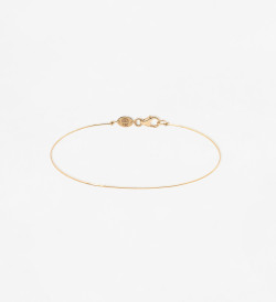 Pulsera oro Mini 16,5cm