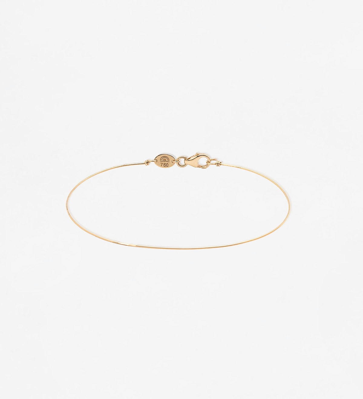 18k gold bracelet Mini 16,5cm