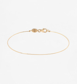 18k gold bracelet Mini 18cm