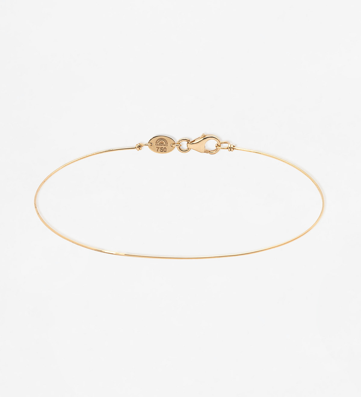 Pulsera oro Mini 18cm