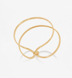 Pulsera oro Fil Pla 50mm