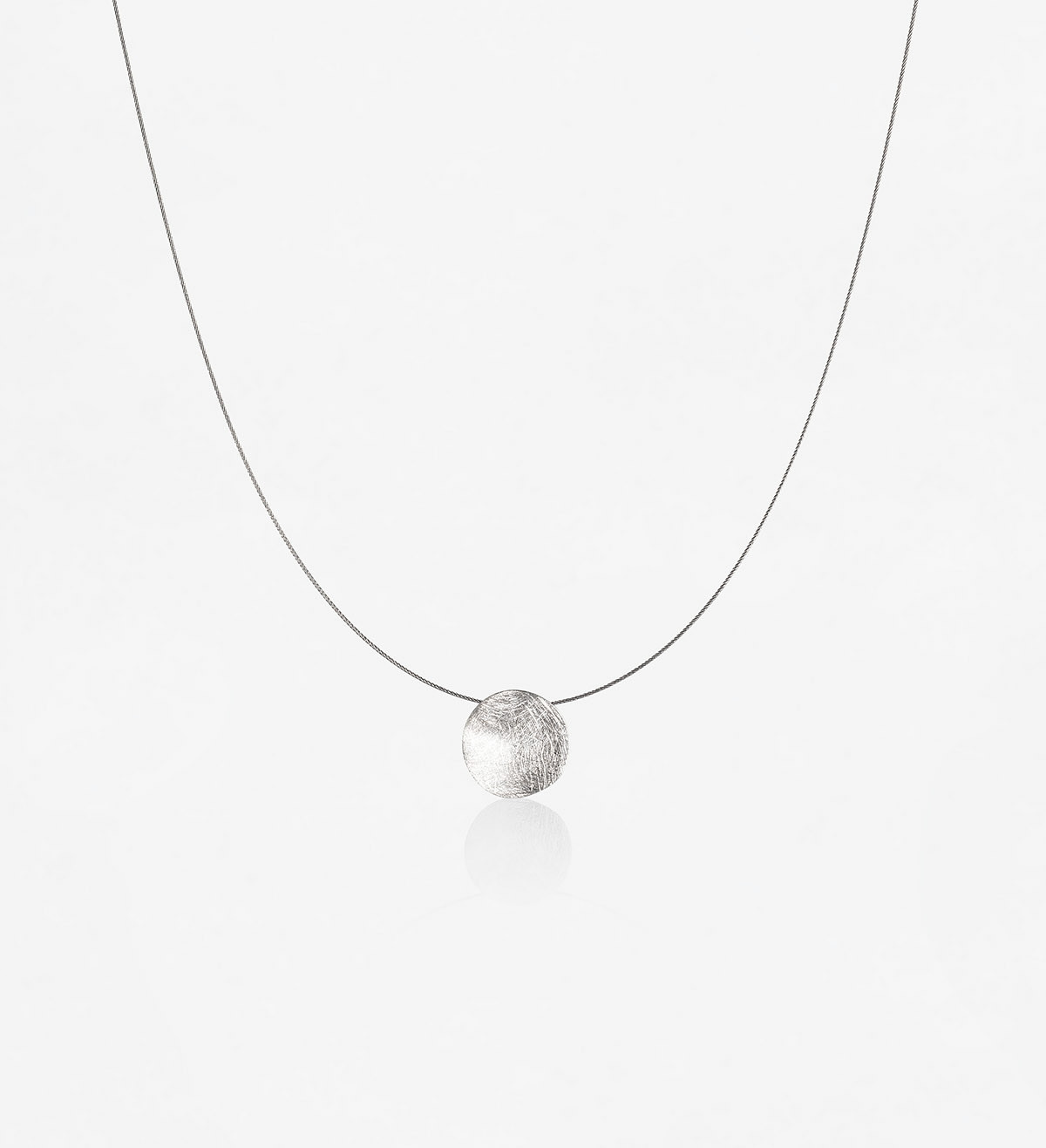Colgante plata Xips 15mm