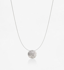 Colgante plata Xips 25mm