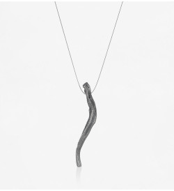 Penjoll plata Romaní de 10cm