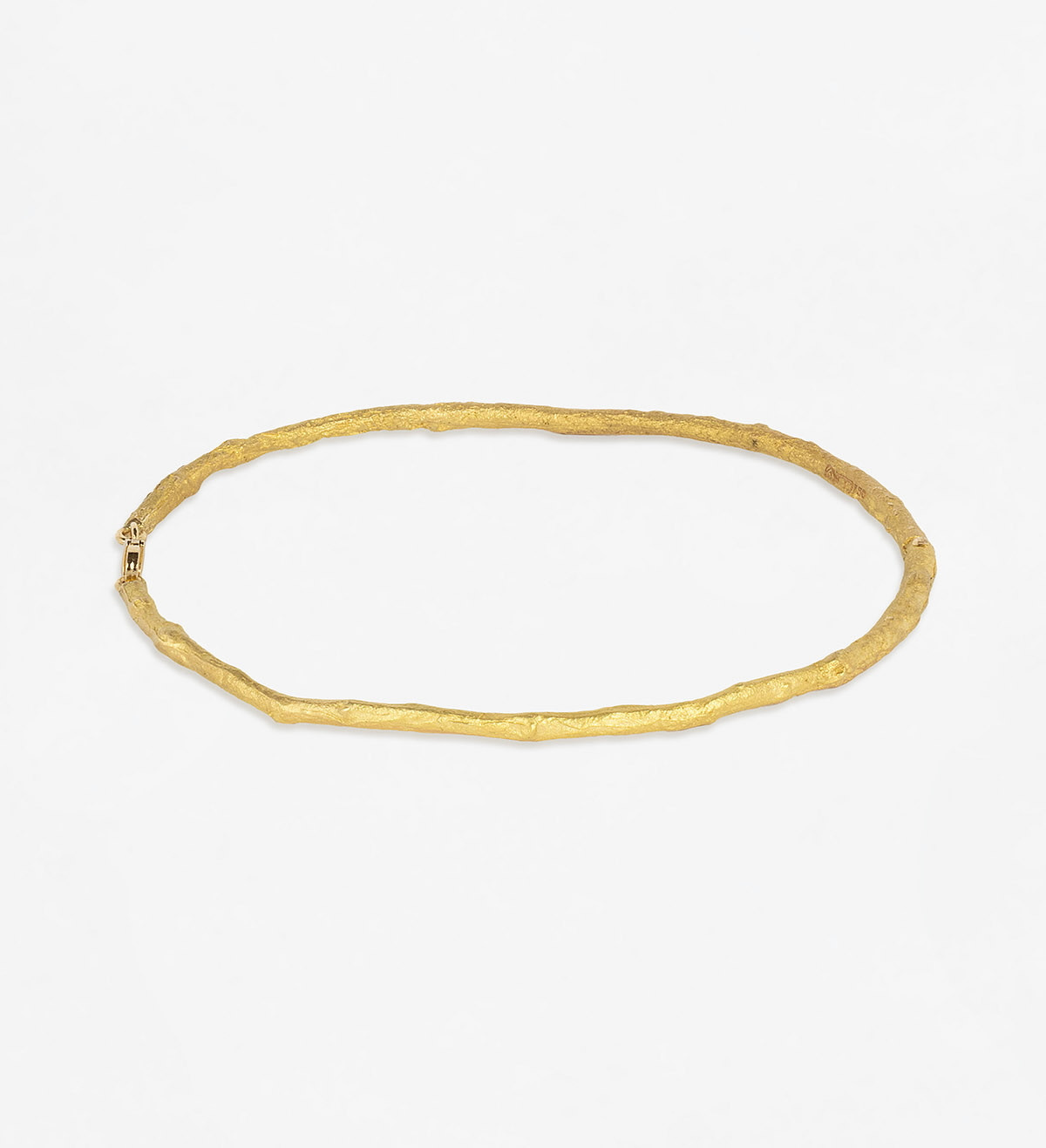 18k gold bracelet Romani