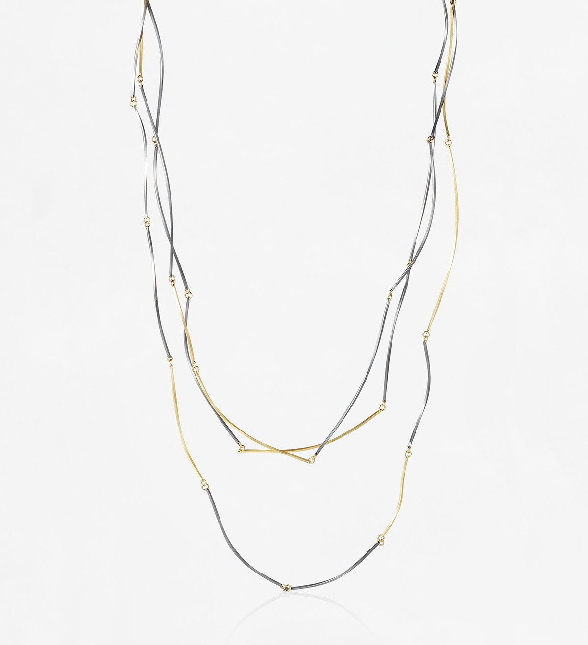 Collar or i titani Pinassa 258cm