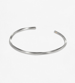 18k gold and silver bracelet Pinassa for man
