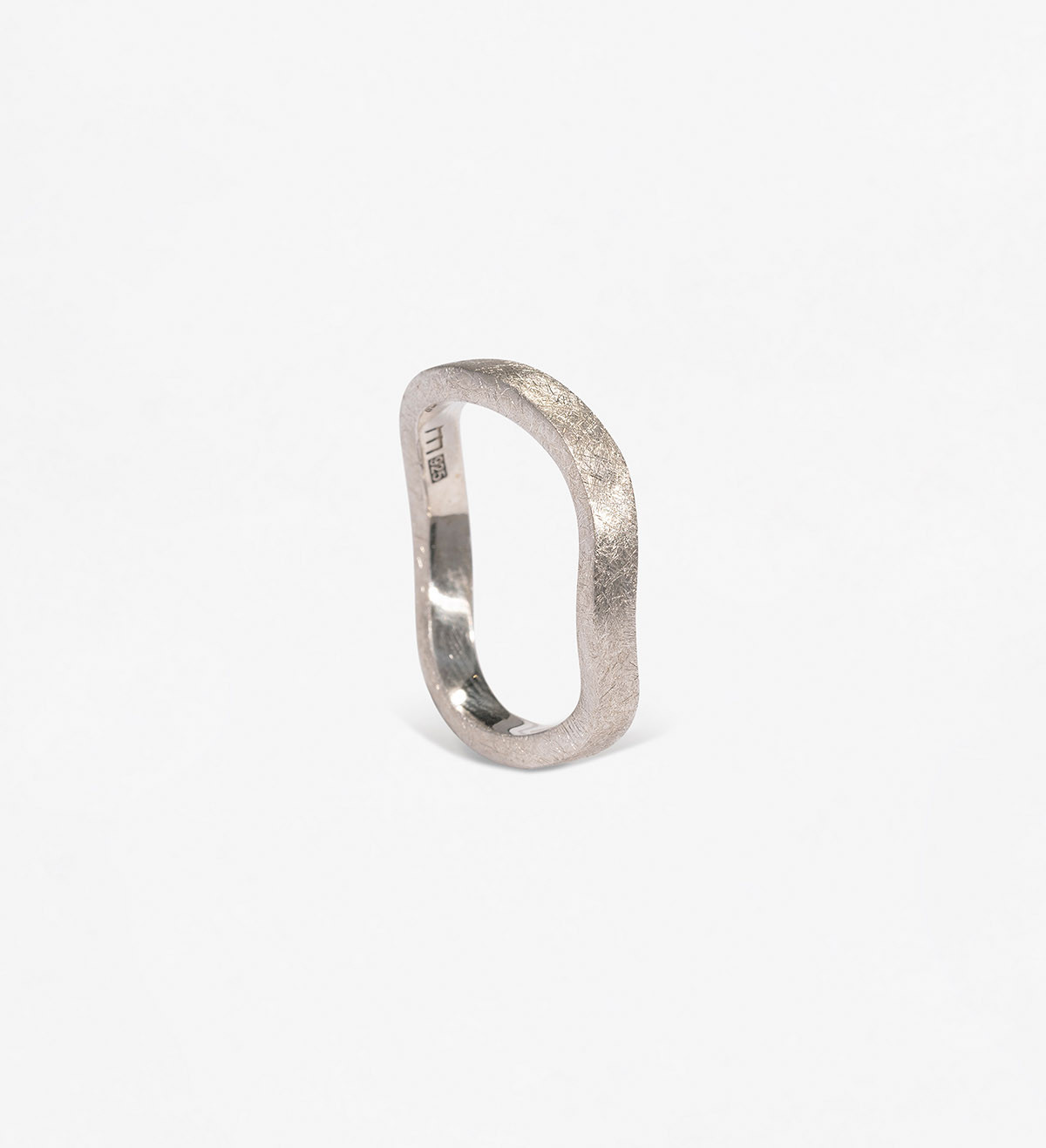 Anillo plata Fil Pla 2,8 mm