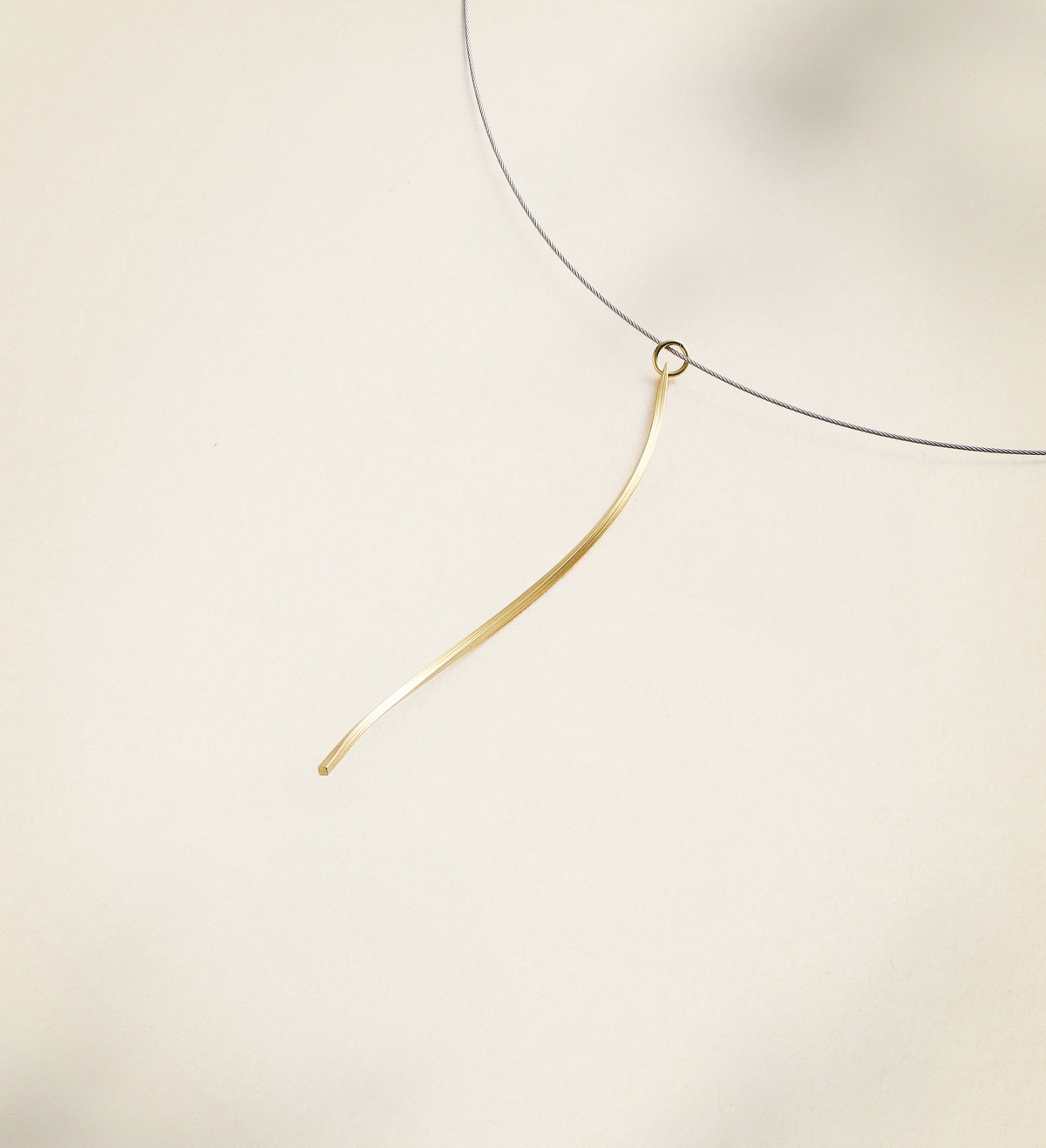 Colgante oro Pinassa 83mm