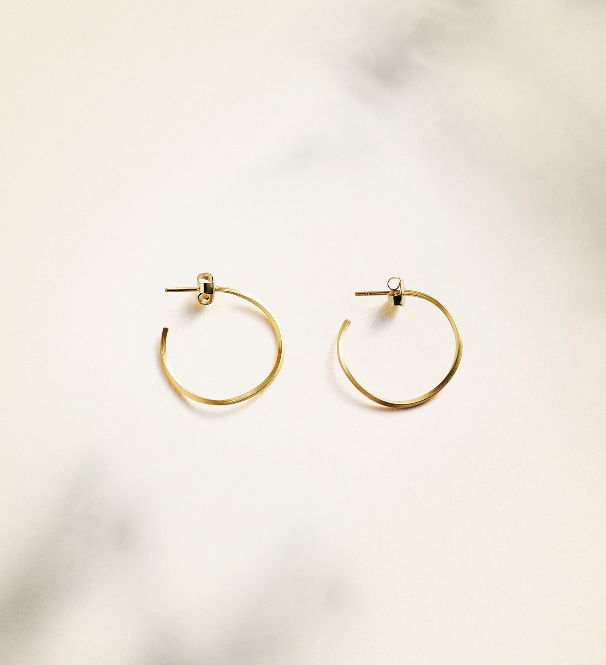 Criolla oro de 18q Pinassa 25mm