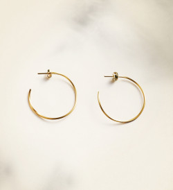 Criollas oro 18q Pinassa 35mm