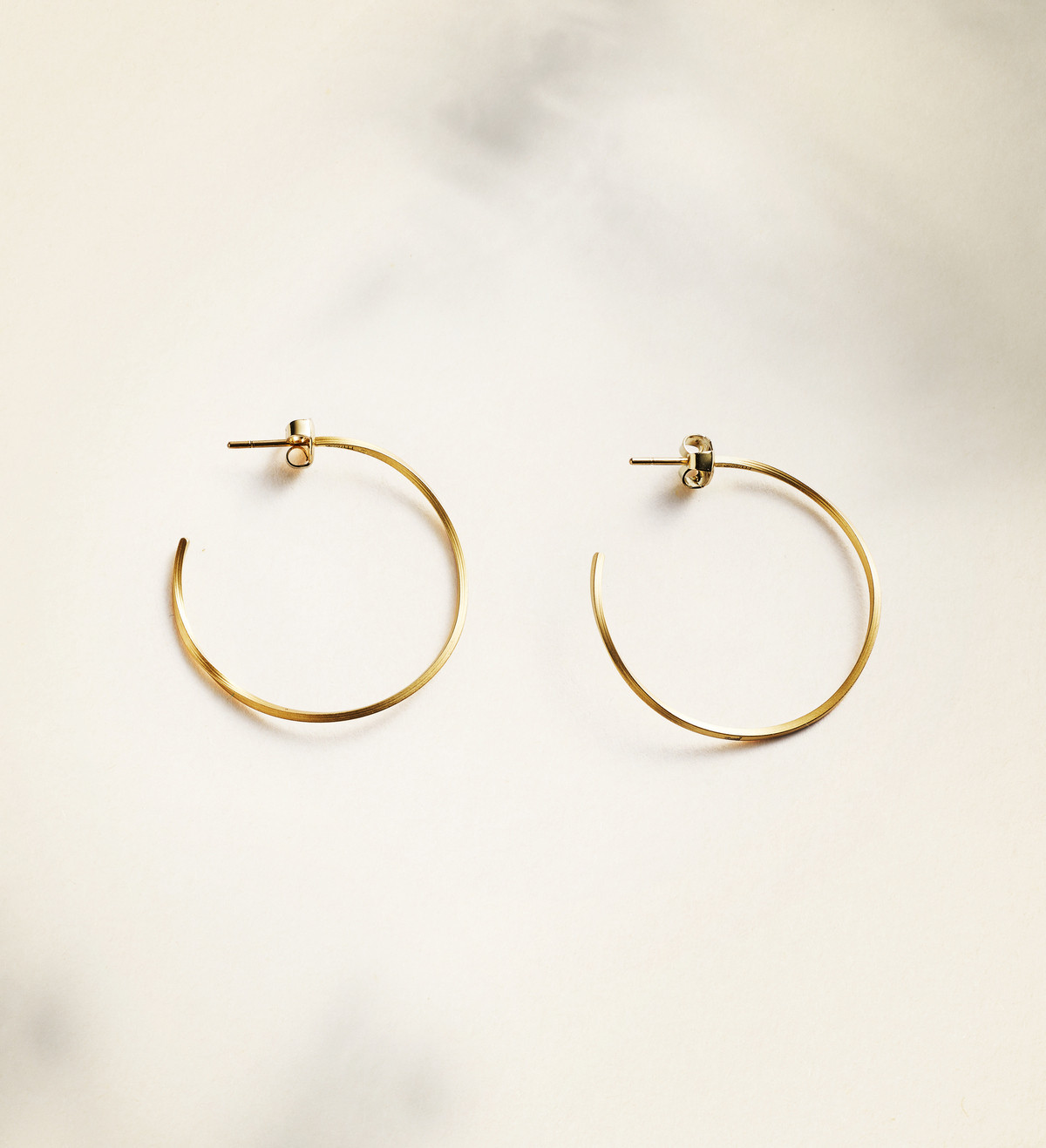 Criollas oro 18q Pinassa 35mm