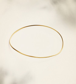 Brazalete oro Pinassa