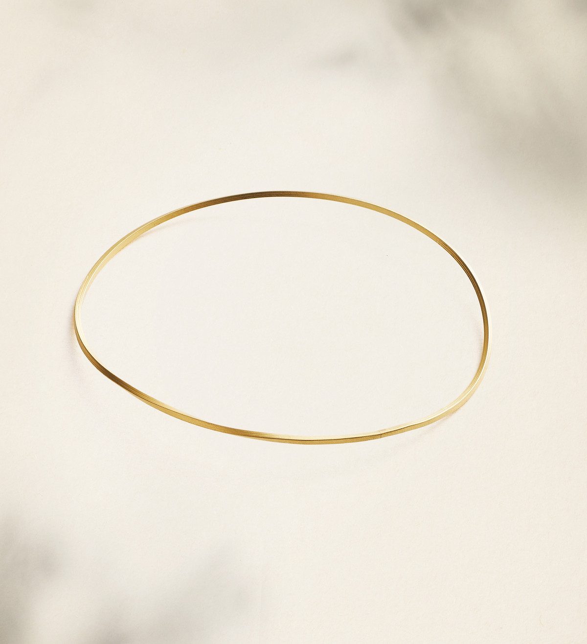 Brazalete oro Pinassa