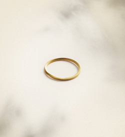 Anillo oro Pinassa