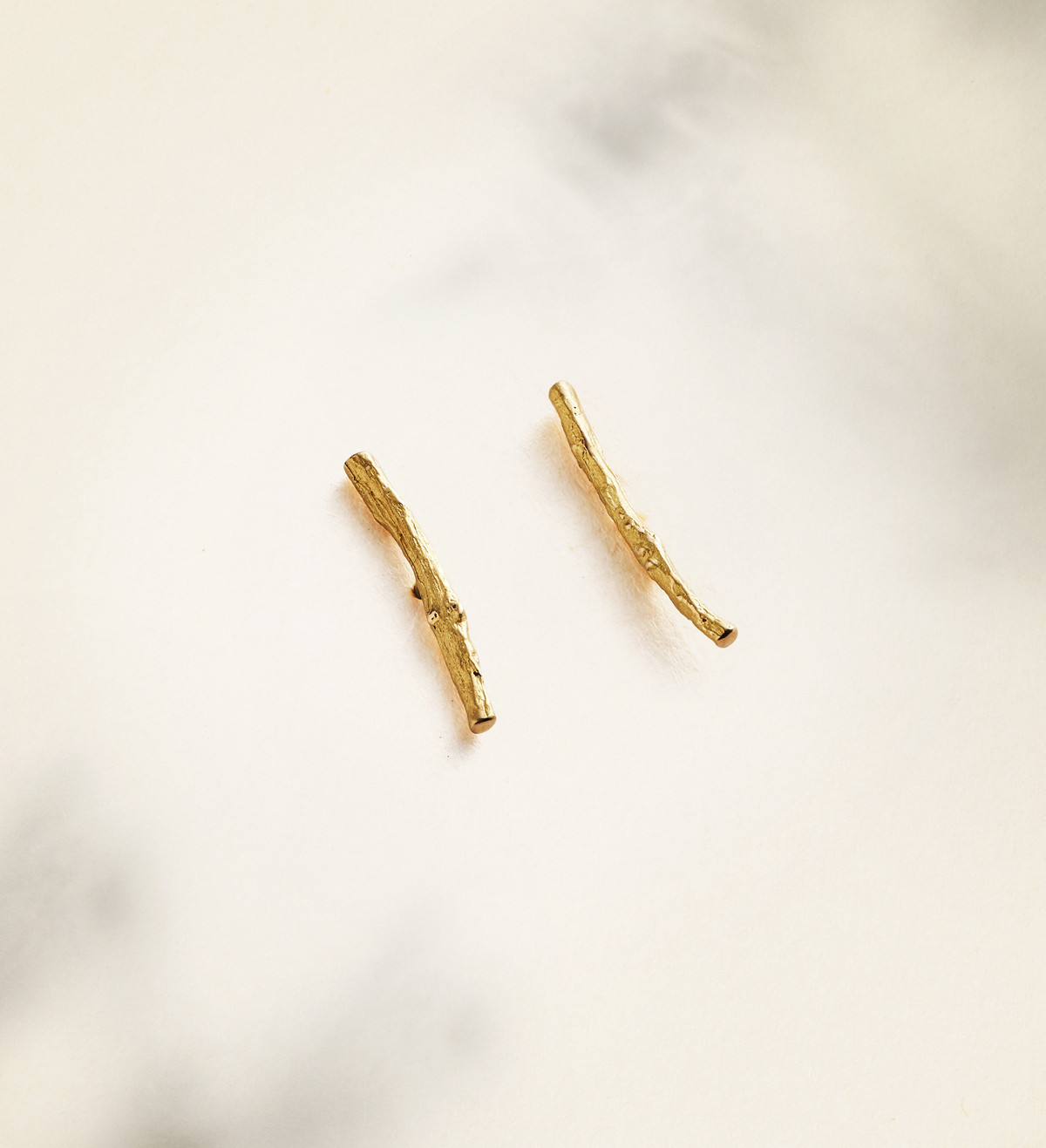 Pendientes oro Romaní 15mm