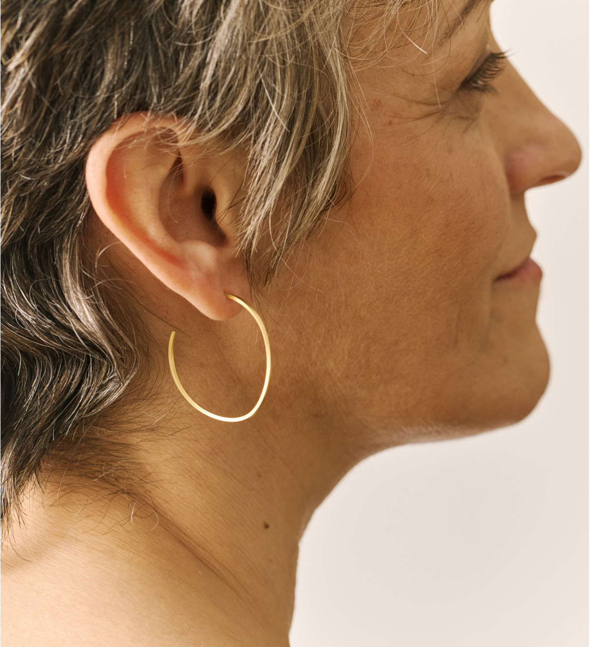 Criollas oro 18q Pinassa 35mm