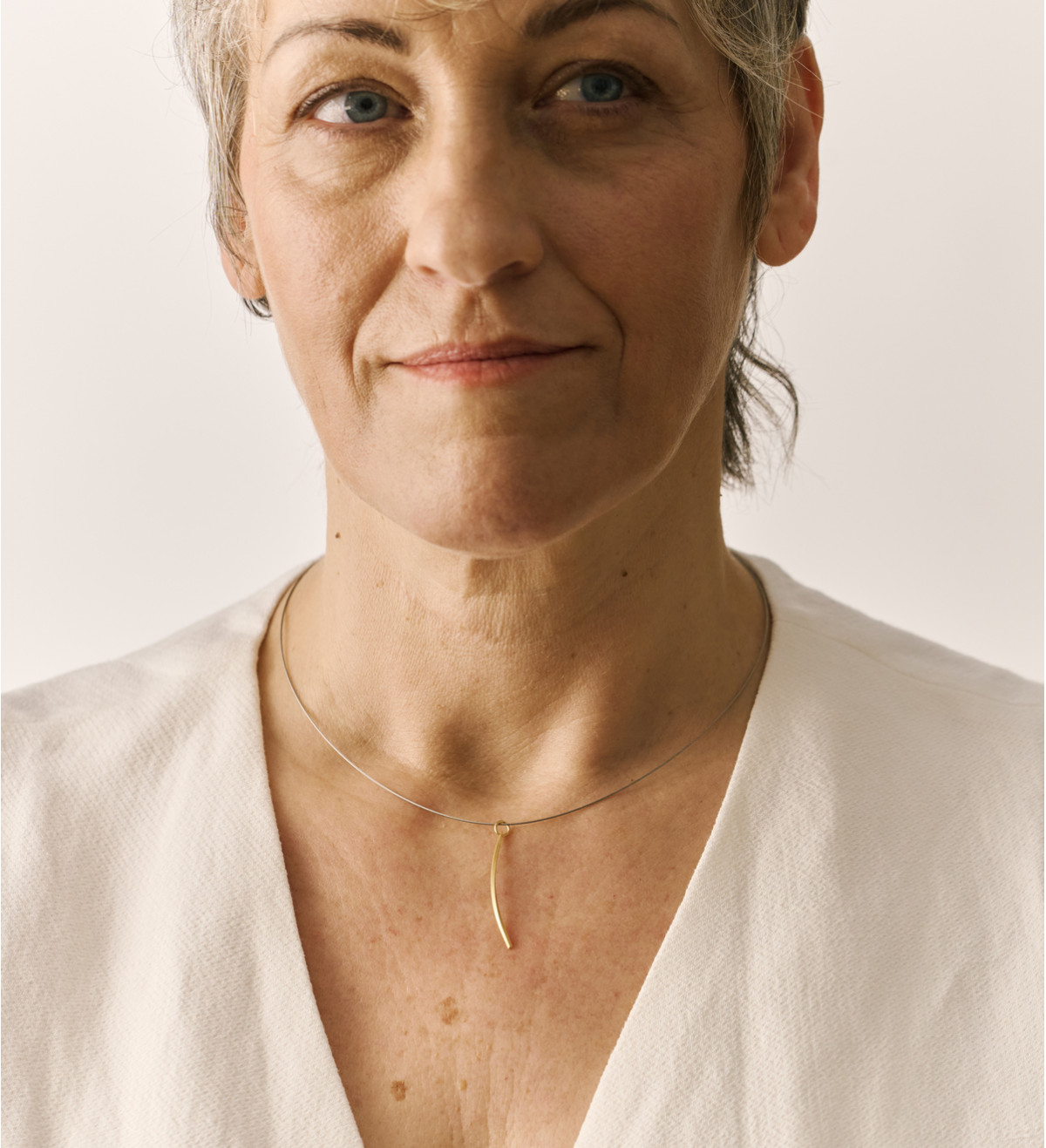 Colgante oro Pinassa 38mm