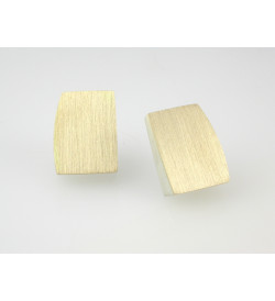 Arracades or i plata Blocs