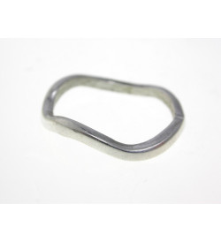 Anell plata Fil Pla 3mm