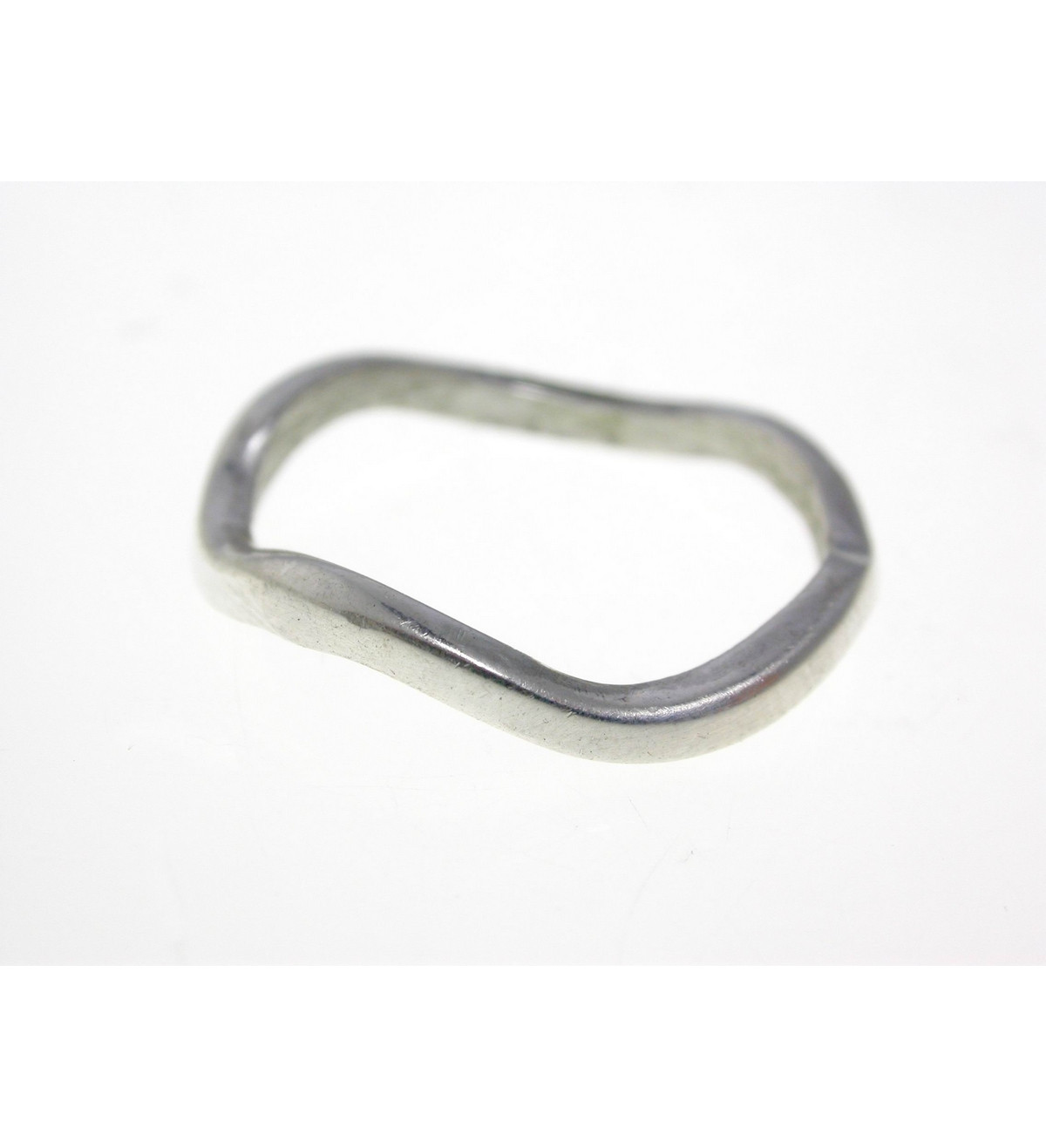 Silver ring Fil Pla 3mm