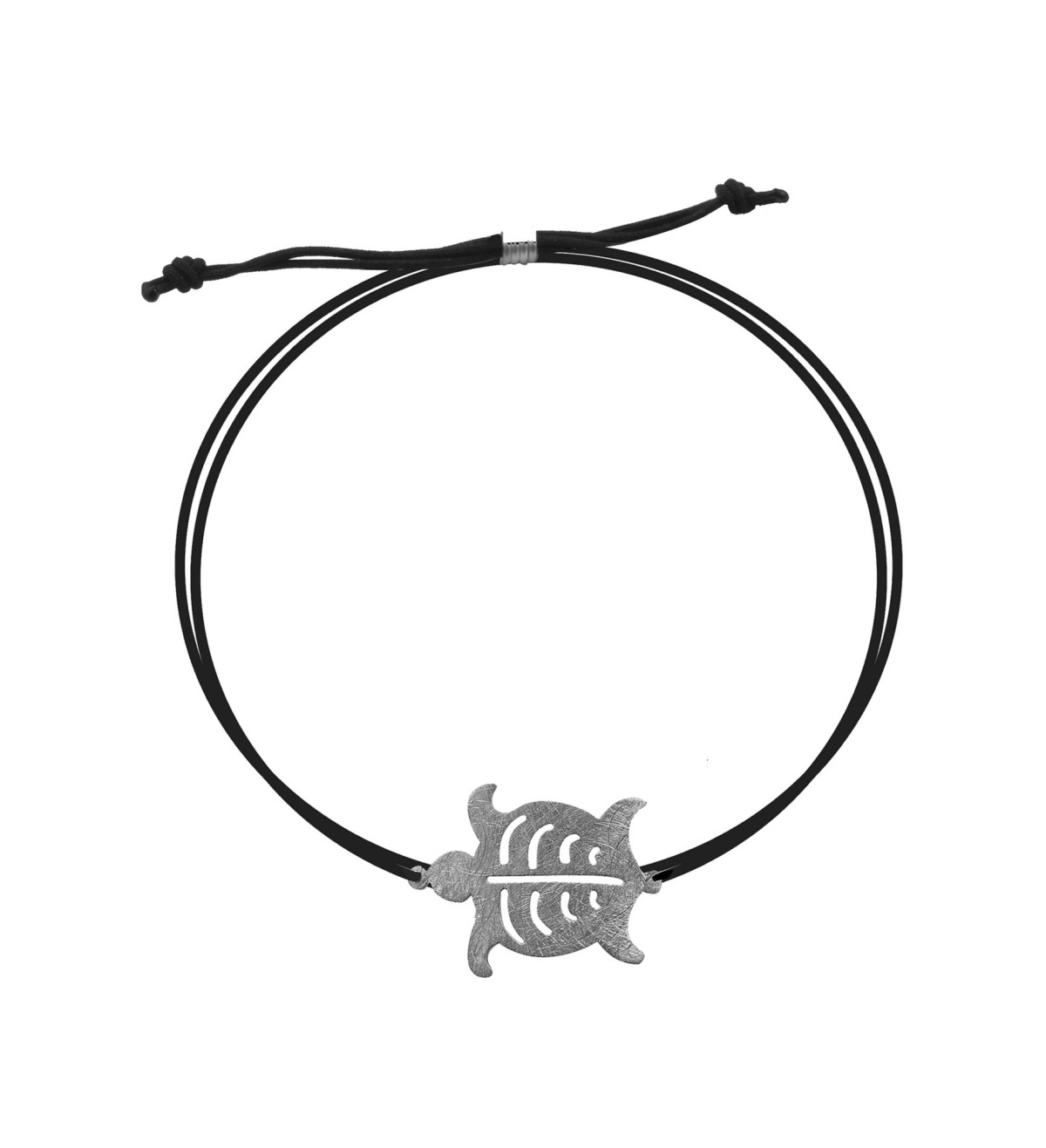 Brazalete plata Perfils 18mm