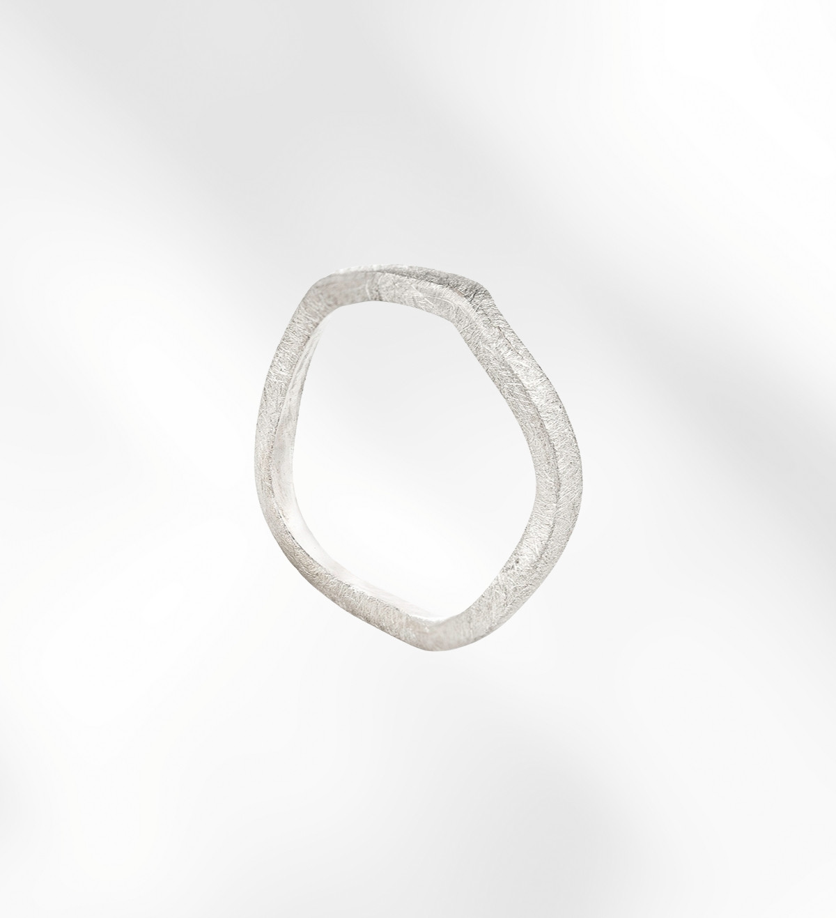 Anillo plata Fil Pla 1,7 mm
