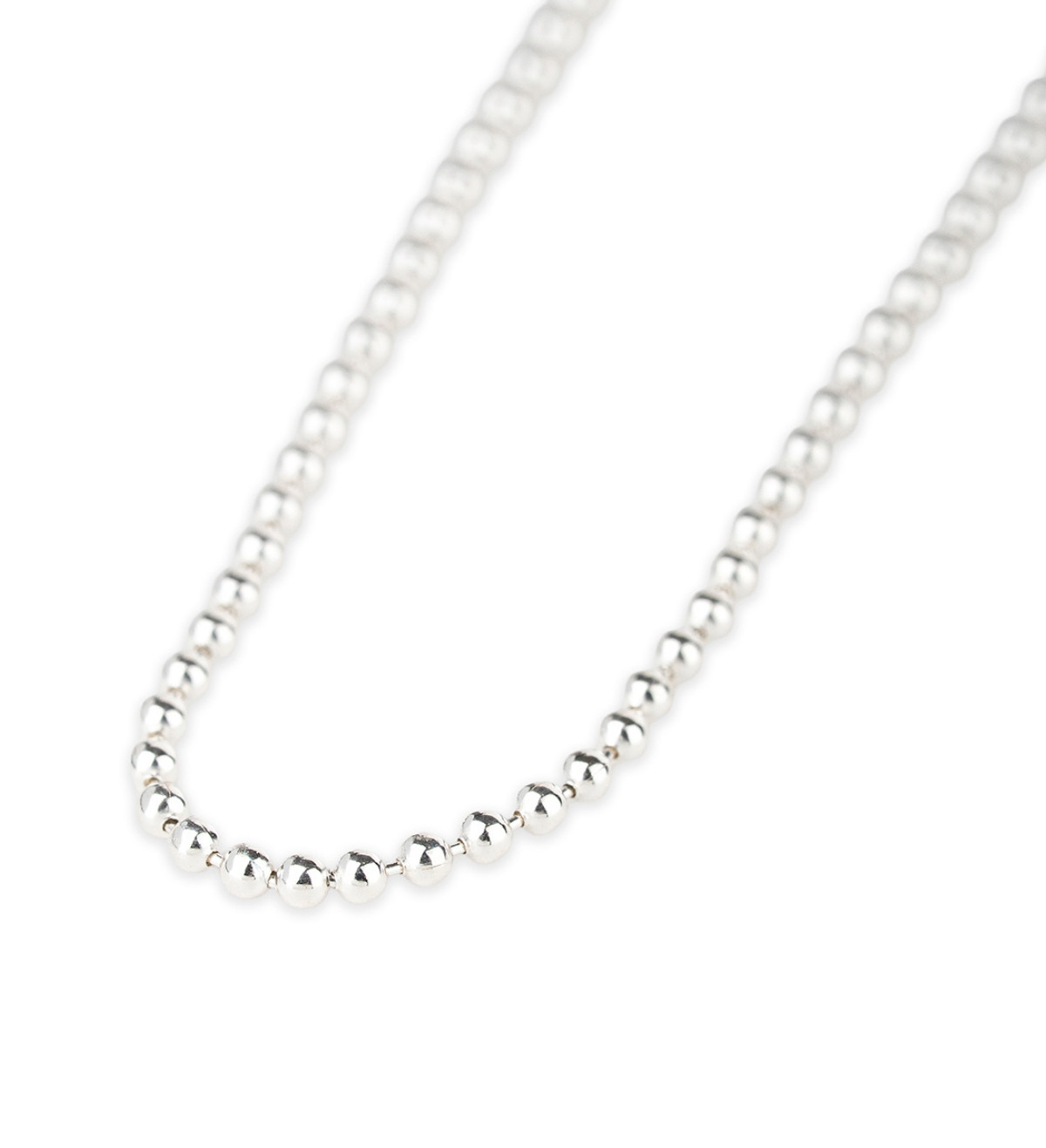 Silver chain 42cm