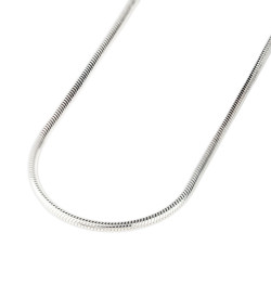 Silver chain Flexo 40cm