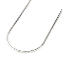 Cadena plata Flexo 40cms